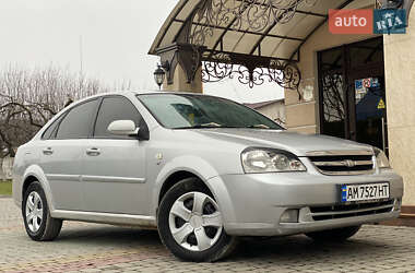 Седан Chevrolet Lacetti 2007 в Дунаївцях