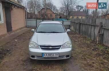 Універсал Chevrolet Lacetti 2008 в Лохвиці