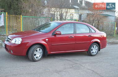 Седан Chevrolet Lacetti 2011 в Запоріжжі