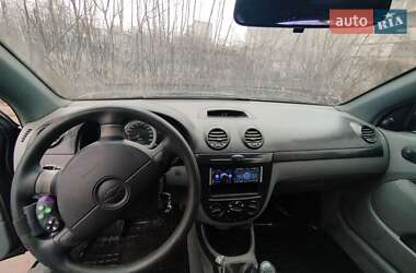 Хэтчбек Chevrolet Lacetti 2007 в Кривом Роге