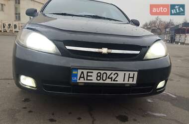 Хэтчбек Chevrolet Lacetti 2007 в Кривом Роге