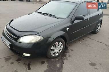 Хэтчбек Chevrolet Lacetti 2007 в Кривом Роге