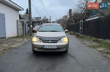 Універсал Chevrolet Lacetti 2006 в Києві