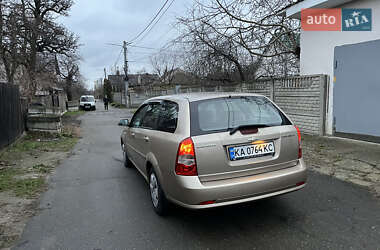 Універсал Chevrolet Lacetti 2006 в Києві