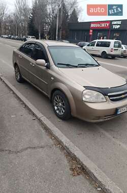 Седан Chevrolet Lacetti 2005 в Дніпрі