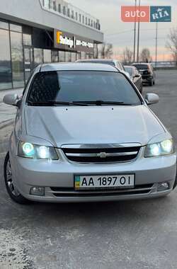 Універсал Chevrolet Lacetti 2009 в Києві