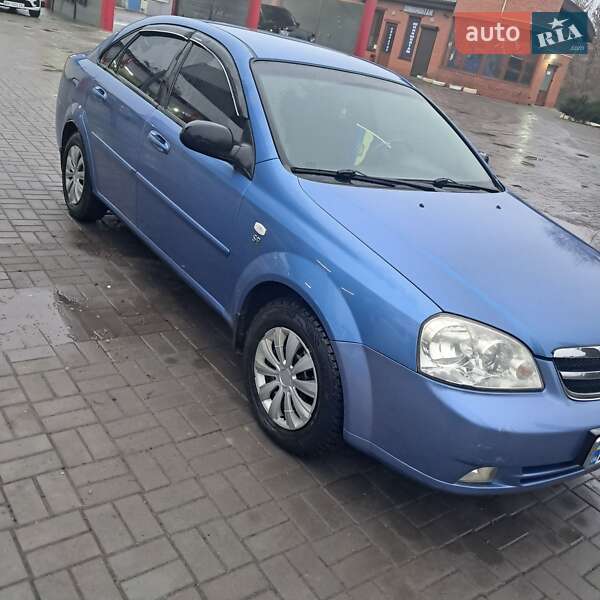 Седан Chevrolet Lacetti 2007 в Млинове