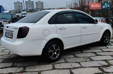 Седан Chevrolet Lacetti 2007 в Харкові