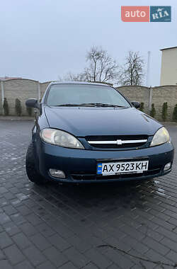 Хетчбек Chevrolet Lacetti 2007 в Харкові