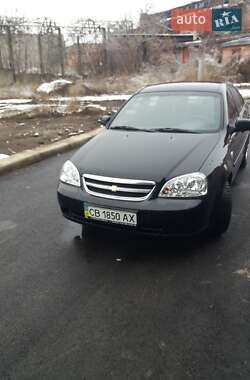 Седан Chevrolet Lacetti 2012 в Чернігові