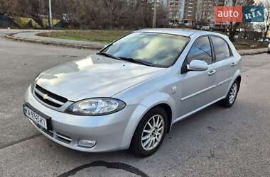 Хэтчбек Chevrolet Lacetti 2007 в Киеве