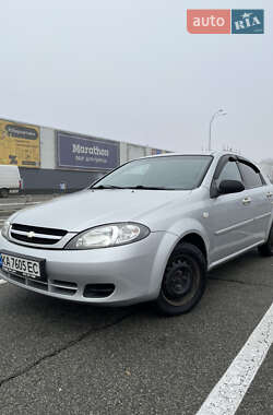 Хетчбек Chevrolet Lacetti 2008 в Києві