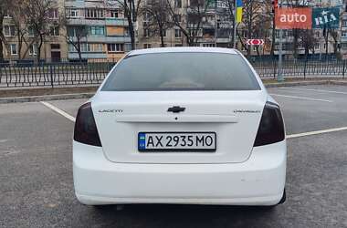 Седан Chevrolet Lacetti 2007 в Харкові