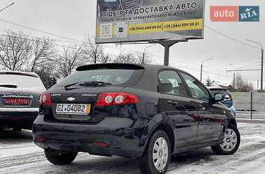 Хэтчбек Chevrolet Lacetti 2008 в Луцке