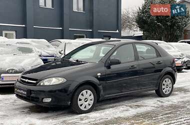 Хэтчбек Chevrolet Lacetti 2008 в Луцке