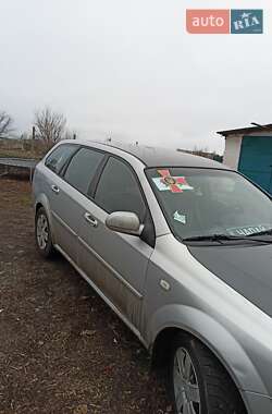 Універсал Chevrolet Lacetti 2006 в Тальному