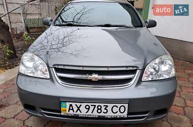 Седан Chevrolet Lacetti 2011 в Харкові