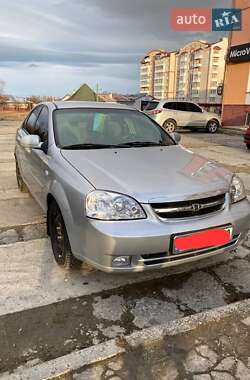 Седан Chevrolet Lacetti 2006 в Долине