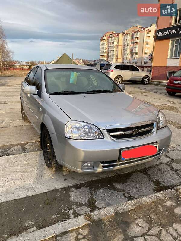 Chevrolet Lacetti 2006