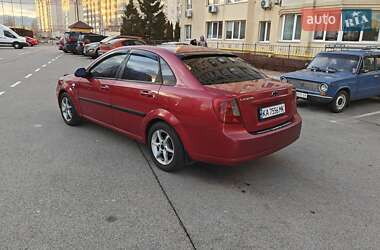 Седан Chevrolet Lacetti 2012 в Києві