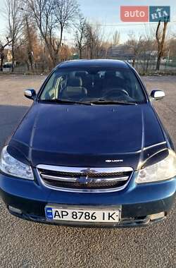 Седан Chevrolet Lacetti 2007 в Запоріжжі