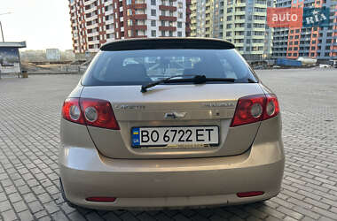 Хетчбек Chevrolet Lacetti 2005 в Тернополі