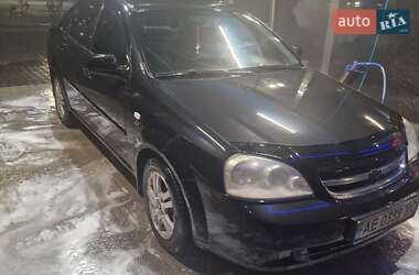 Седан Chevrolet Lacetti 2006 в Дніпрі