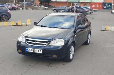 Седан Chevrolet Lacetti 2009 в Києві