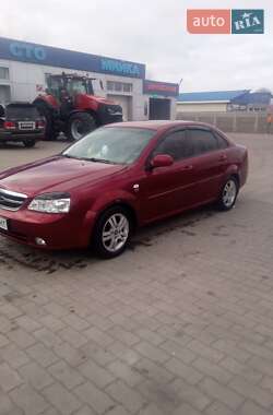 Седан Chevrolet Lacetti 2007 в Радомишлі
