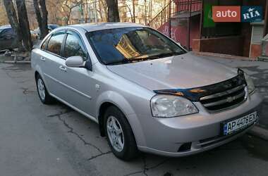 Седан Chevrolet Lacetti 2011 в Запоріжжі