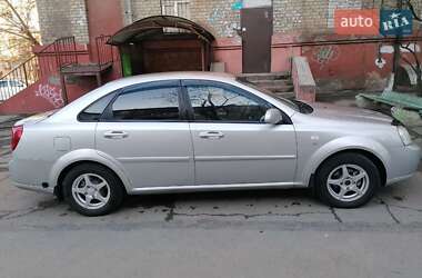 Седан Chevrolet Lacetti 2011 в Запорожье