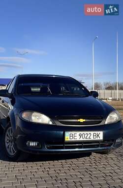 Хетчбек Chevrolet Lacetti 2007 в Миколаєві