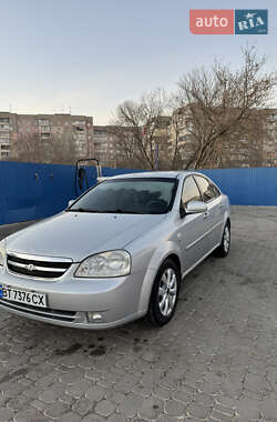 Седан Chevrolet Lacetti 2007 в Херсоні