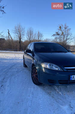 Хетчбек Chevrolet Lacetti 2008 в Харкові