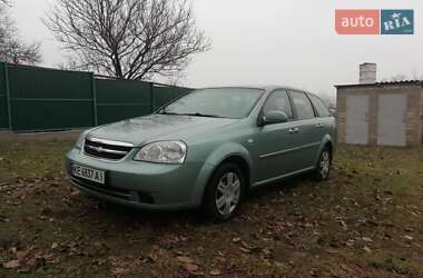 Універсал Chevrolet Lacetti 2007 в Кам'янському