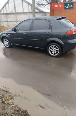 Хэтчбек Chevrolet Lacetti 2007 в Одессе