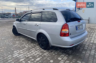 Універсал Chevrolet Lacetti 2006 в Борщеві