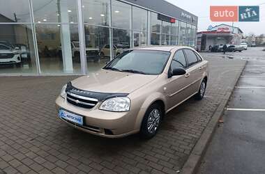 Седан Chevrolet Lacetti 2006 в Полтаві