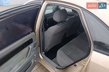 Седан Chevrolet Lacetti 2006 в Полтаві