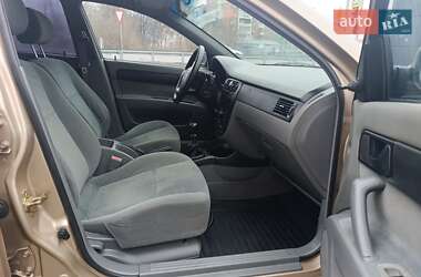 Седан Chevrolet Lacetti 2006 в Полтаві