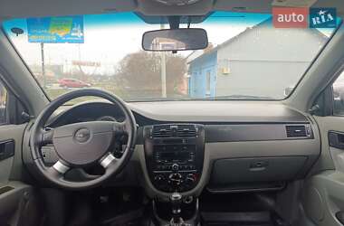 Седан Chevrolet Lacetti 2006 в Полтаві