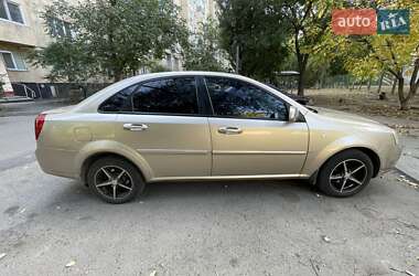 Седан Chevrolet Lacetti 2007 в Одессе