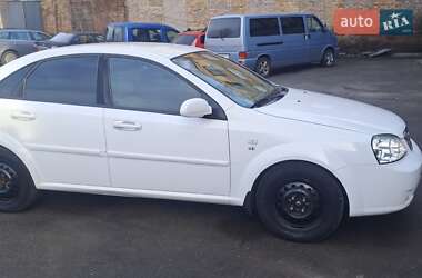 Седан Chevrolet Lacetti 2012 в Києві