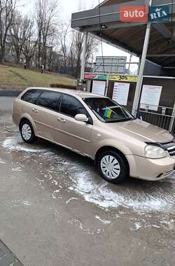 Універсал Chevrolet Lacetti 2006 в Кам'янському