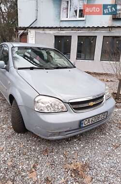 Седан Chevrolet Lacetti 2005 в Запоріжжі