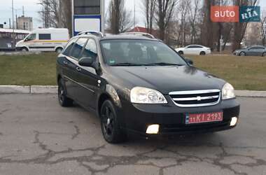 Універсал Chevrolet Lacetti 2009 в Києві