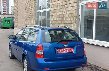 Універсал Chevrolet Lacetti 2010 в Києві