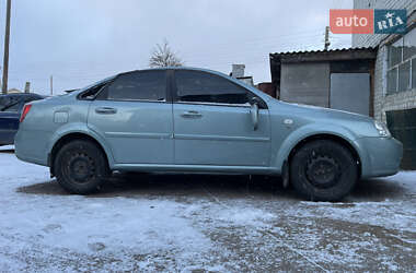 Седан Chevrolet Lacetti 2008 в Городні