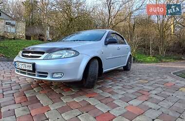 Хетчбек Chevrolet Lacetti 2008 в Миколаєві