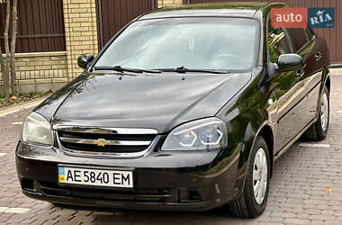 Седан Chevrolet Lacetti 2011 в Косові